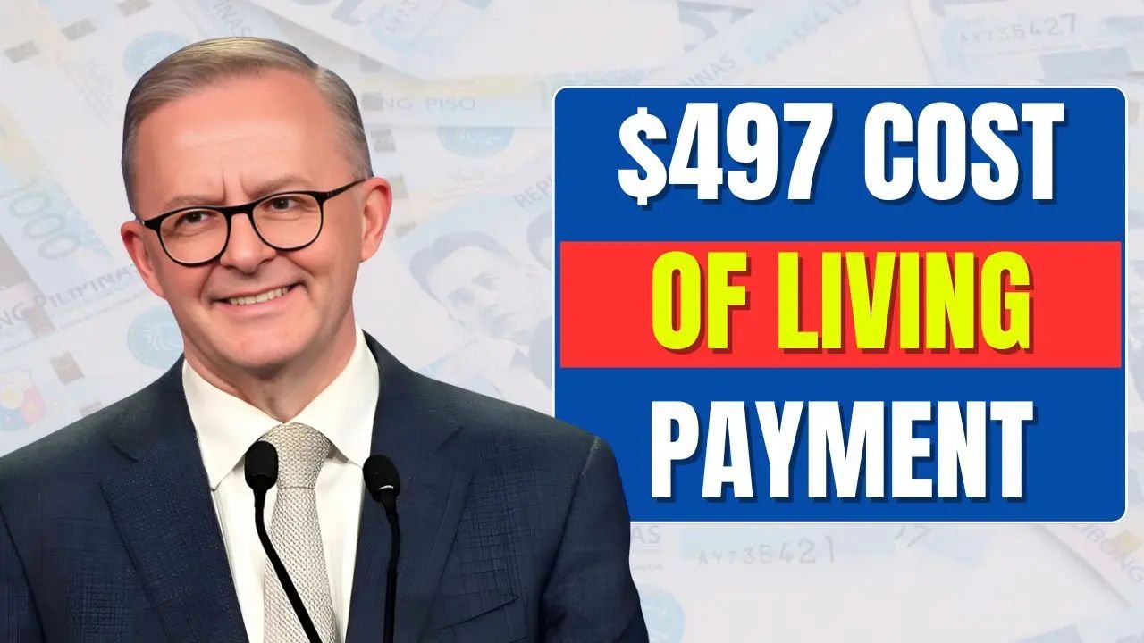 497 Cost of Living Payment Confirmed
