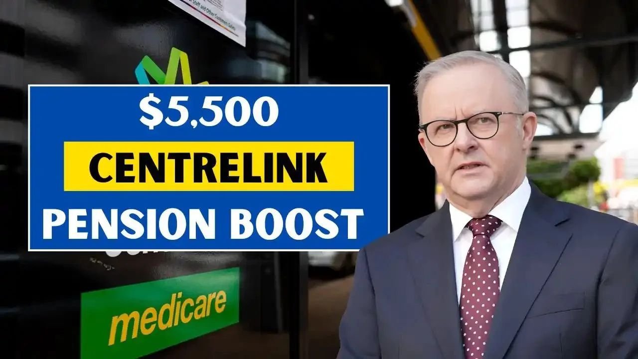 5500 Age Pension Increase Approved