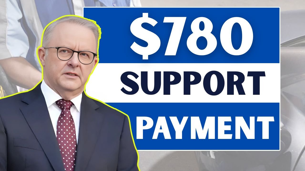780 Support Payment