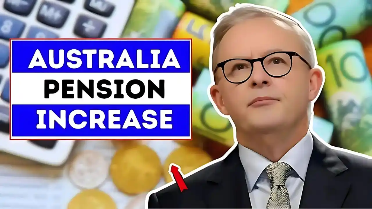 Australia Age Pension 2025 3
