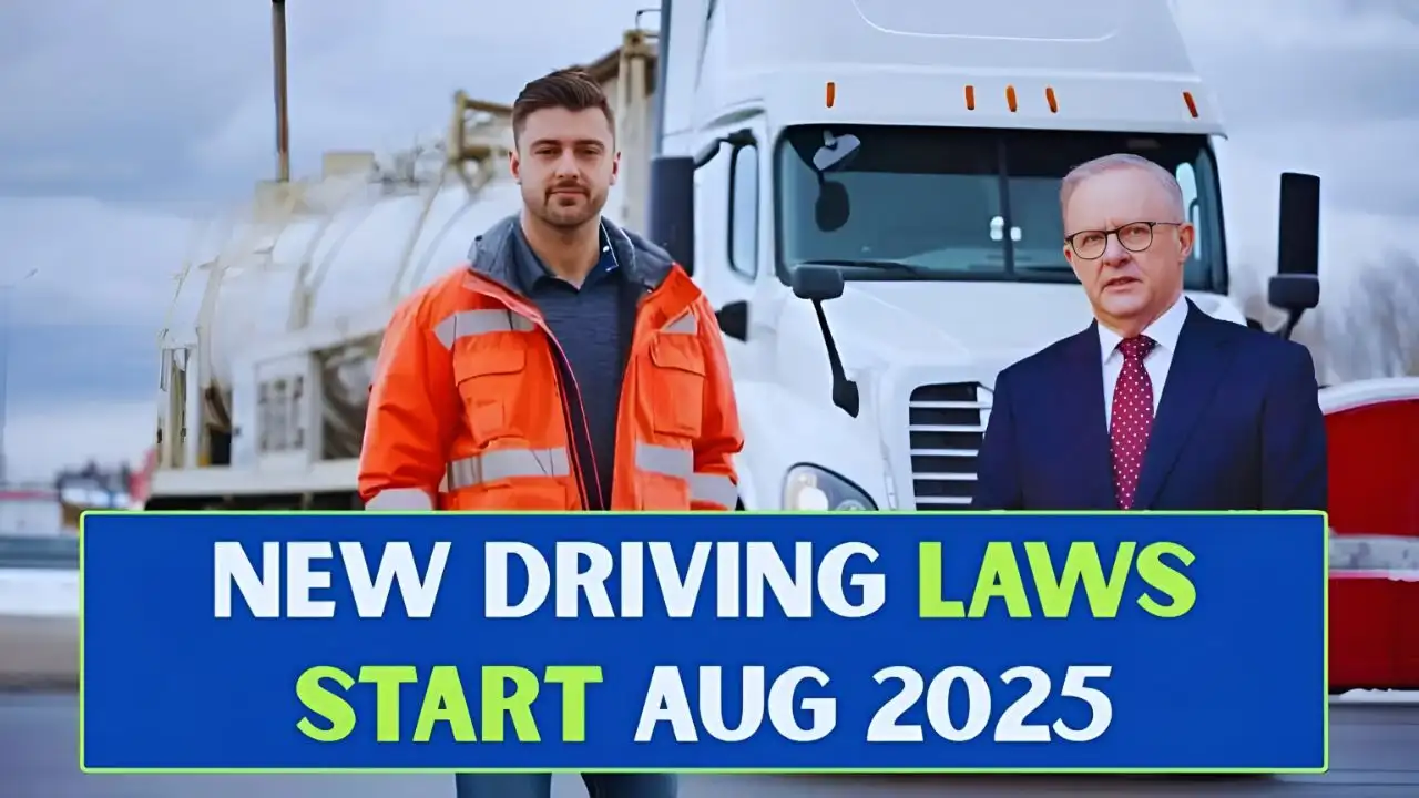 Australia Driving Licence 2025 1