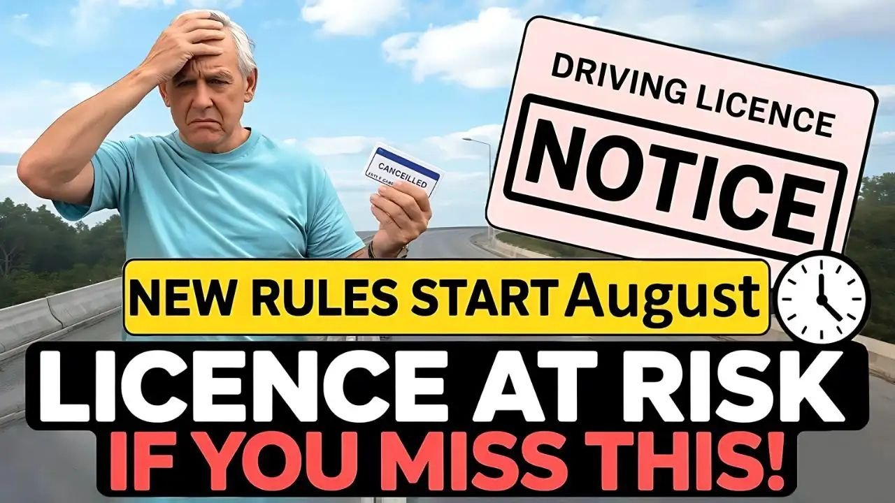 Australia Licence Cancellation Rules