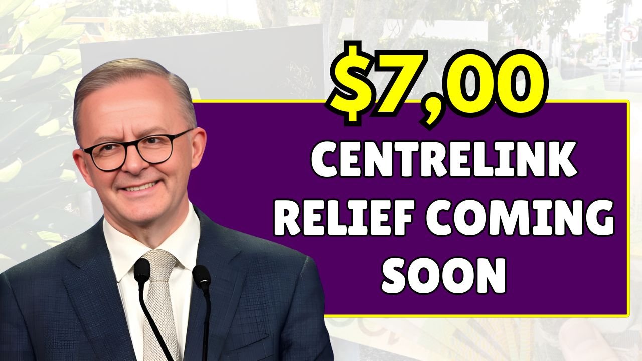CentCentrelink Relief Coming Soon