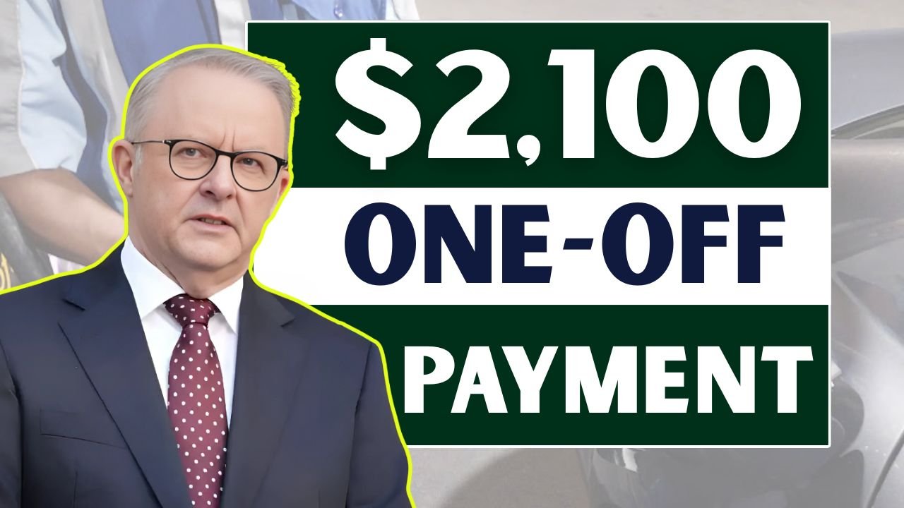 One Off Centrelink